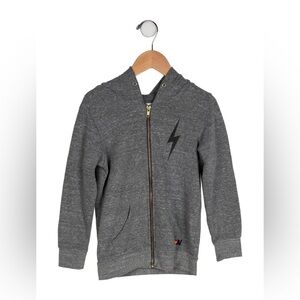 Aviator Nation Aviator Nation Bolt Full Zip Hoodie